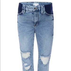 Good American Maternity Jeans NWT